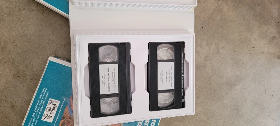 Ian King KSI - How To Teach Strength Training Exercises Foto 4 de 4