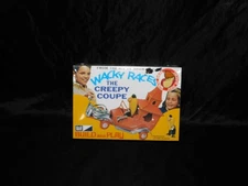 MPC Wacky Races Creepy Coupe Big Little Gruesome TV Show Model Kit Toy NEW 1:25