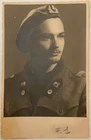 RSI Xa FLOTILLA MAS ROME PHOTOGRAPHIC POSTCARD MARO’ REP. SOCIALE 1943.1945