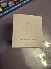 TATCHA The Water Cream  Cream Moisturizer for Face, Optimal Hydration For P...