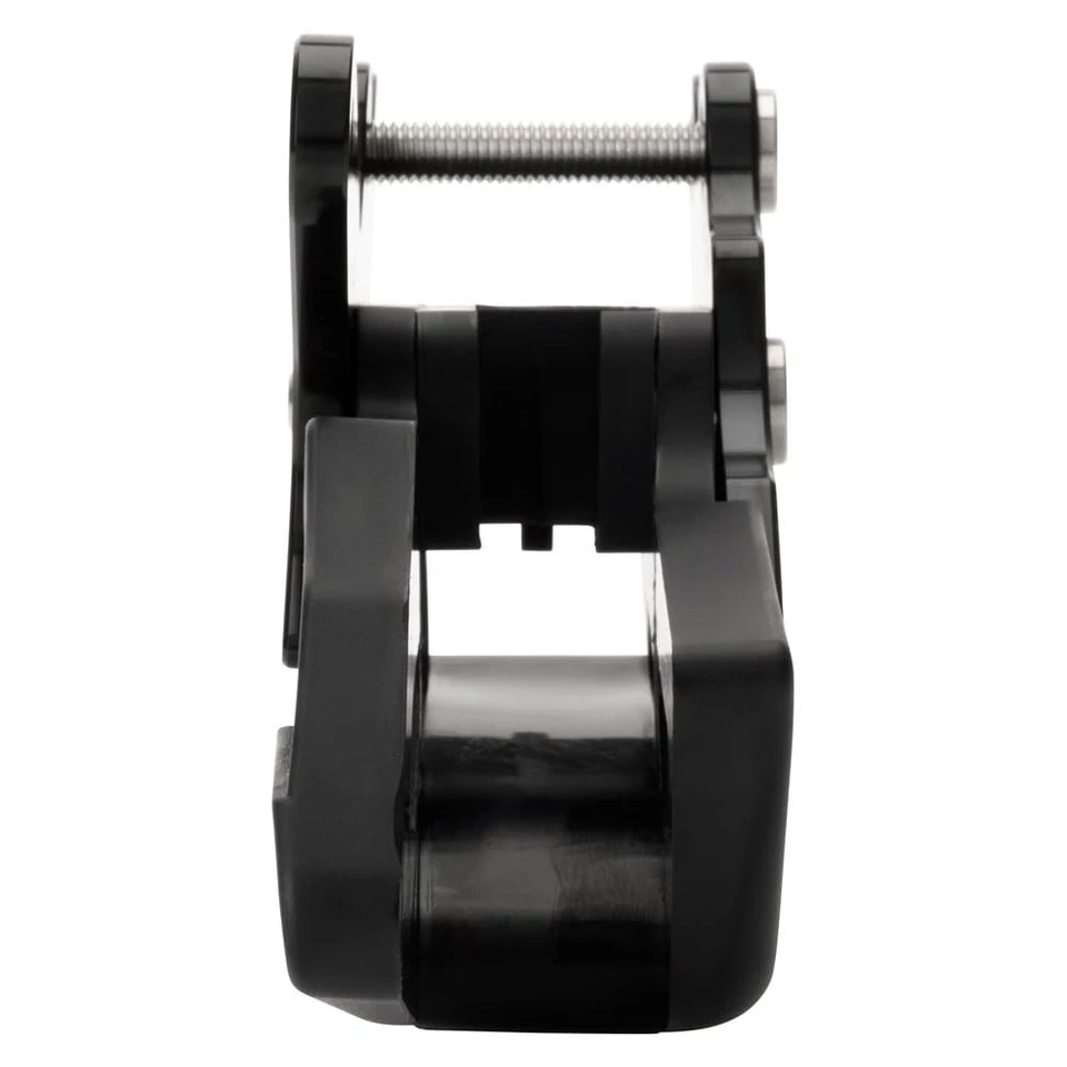 Guía de cadena Tusk negra para Suzuki RMZ250 2007-2018 Foto 4 de 4