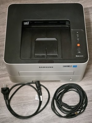 SAMSUNG Xpress M2825DW Monochrom Laserdrucker, DUPLEX, W-LAN, inkl. NEUER TONER 