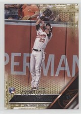 2016 Topps Update Gold 1541/2016 Joey Rickard #US105 4r2