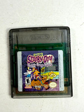 Scooby-Doo Classic Creep Capers (Nintendo Game Boy Color, 2001)
