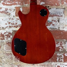 Edwards E-LP 125SD/QM 2014 Tiger Eye MIJ Japan ESP