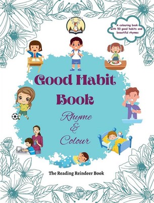 Niti Shukla | Good Habit Book | Buch | Englisch (2023) | The Reading Reindeer