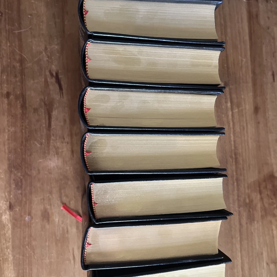 W. Shakespeare Œuvres Complètes Jean de Bonnot. 1982. 8 Volumes. - Photo 2/4