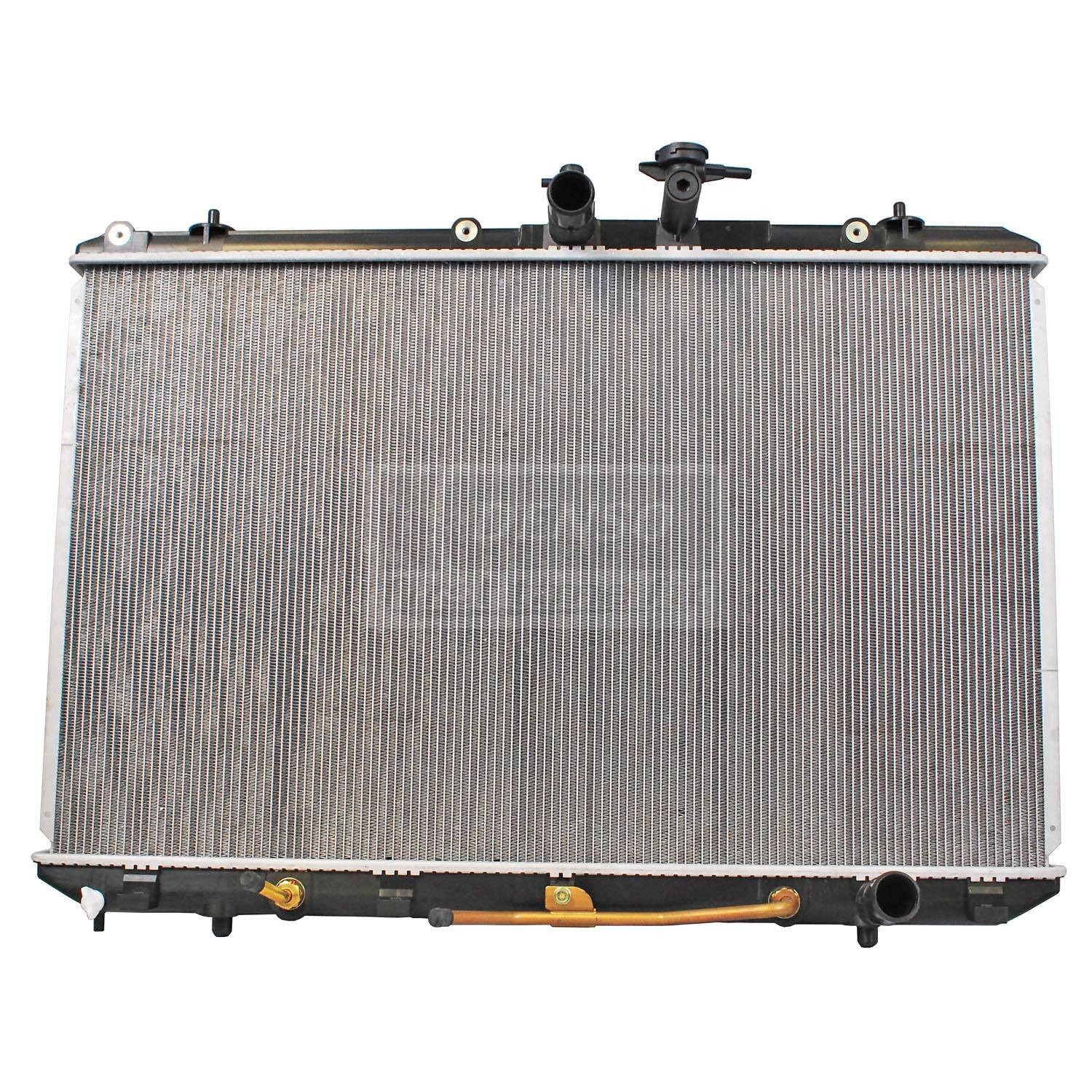 DENSO 221-3146 Radiator For 08-10 Toyota Highlander