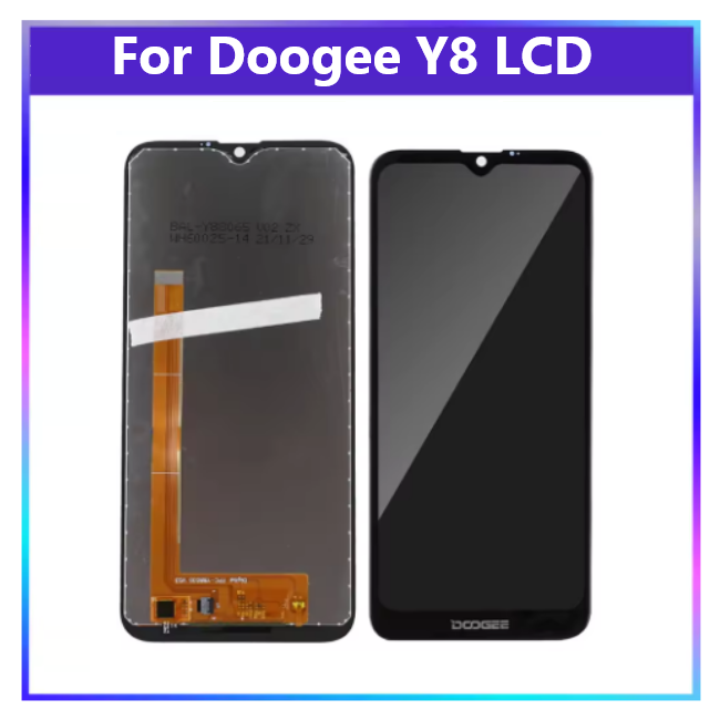 LCD Display Touch Screen Digitizer Assembly For Doogee Y8