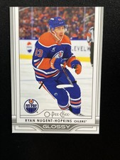 25-26 UD Series 1 Hockey O-Pee-Chee Glossy OG-1 Ryan Nugent-Hopkins