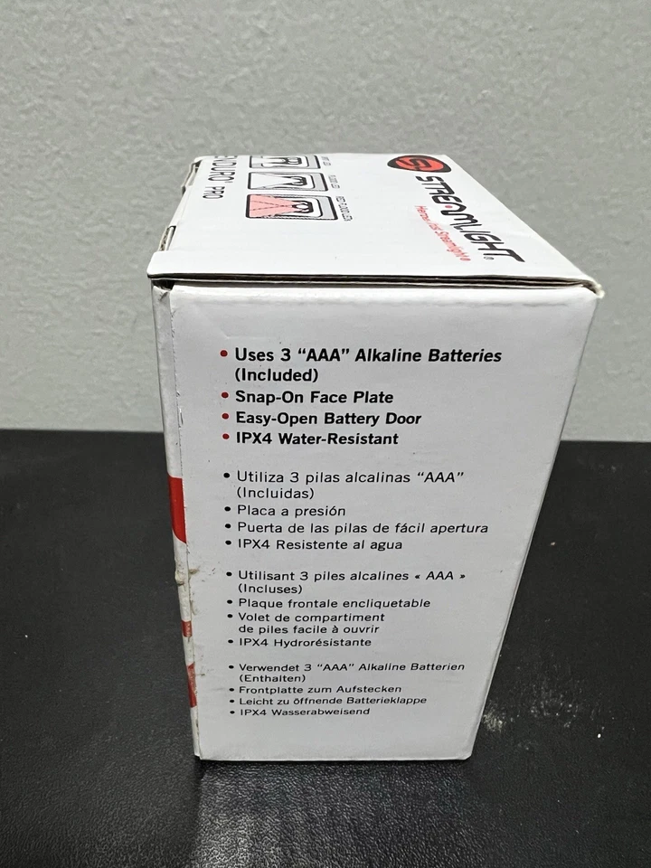 Farol multifuncional Streamlight 614505 Enduro Pro - Imagem 4 de 4