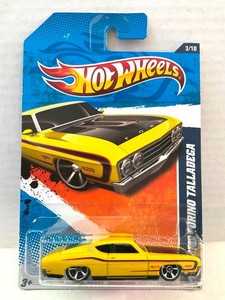 Hot Wheels 69 Ford Torino Talladega | eBay