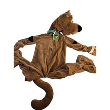 Rubies Scooby Doo Unisex Childs Deluxe Costume Small 6-8 Halloween Dress Up