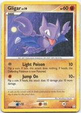 Gligar (94) Common Legends Awakened 94/146 MP on eBay