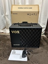 VOX Valvetronix VT20X Guitar Amplifier 20W Tested
