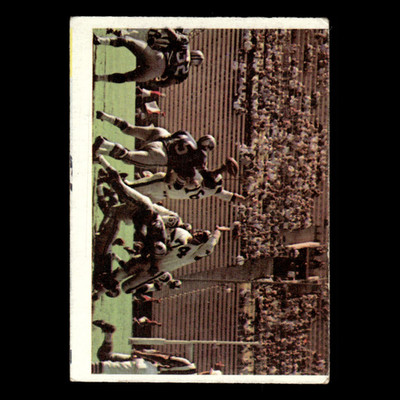 Penalty Refused, Incomplete Pass, Play Over, Missed Goal #78 1966 Philadelphia