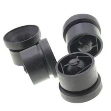 4 Pcs Side Cover Buffer Engine Grommet For VW Beetle Jetta Audi A4 S4 06A103226