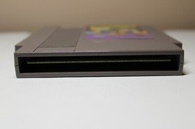 Solomon's Key (Nintendo Entertainment System, 1987) NES Game - Cleaned & Tested