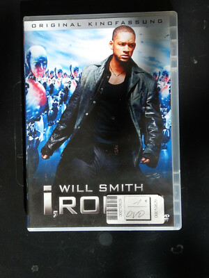 I, Robot (2004) - DVD - Will Smith