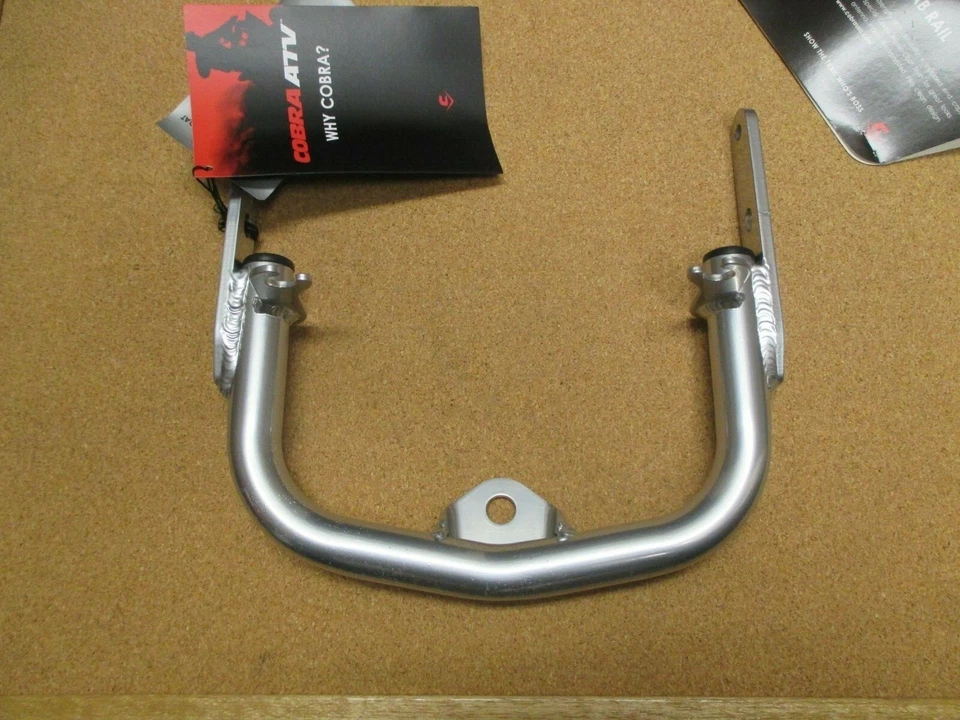 N.O.S. Cobra Alloy Grab Rail / Honda TRX300EX Foto 3 de 4