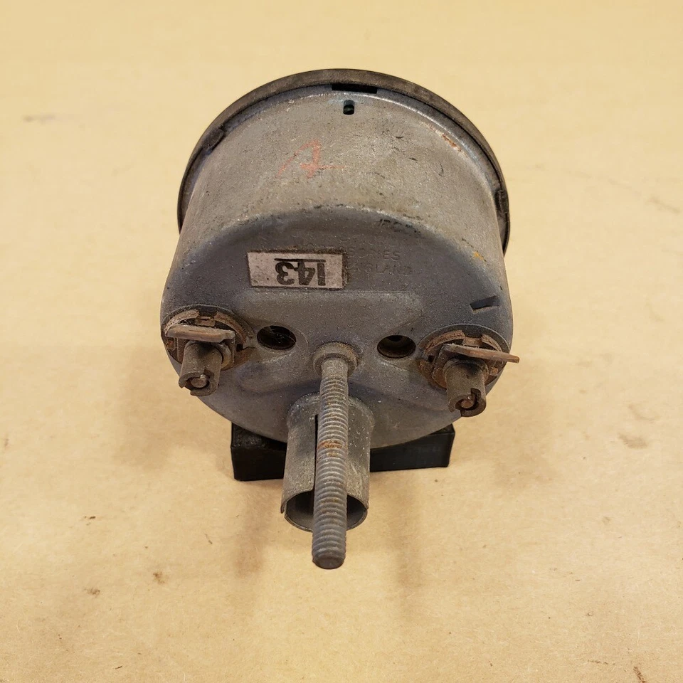 Medidor de combustible original Jensen Healey Smiths BF2201/27 OEM Foto 4 de 4