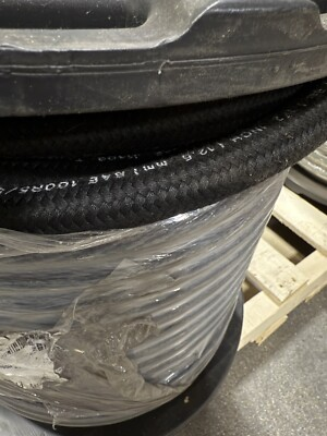 #ad #ad GATES 3658 1779 10C5C Hydraulic Hose 1 2 in Nominal 1750 psi. 275FT 83.82M $765.00