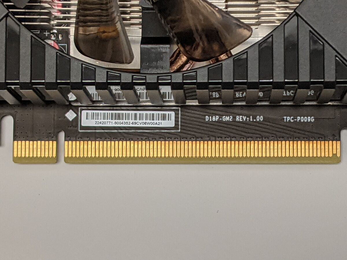 HP NVIDIA GeForce GTX 1660 Super, 6GB GDDR6 GPU, 1x HDMI, 1x HP NVIDIA GeForce GTX 1660 Super, 6GB GDDR6 GPU, 1x HDMI, 1x