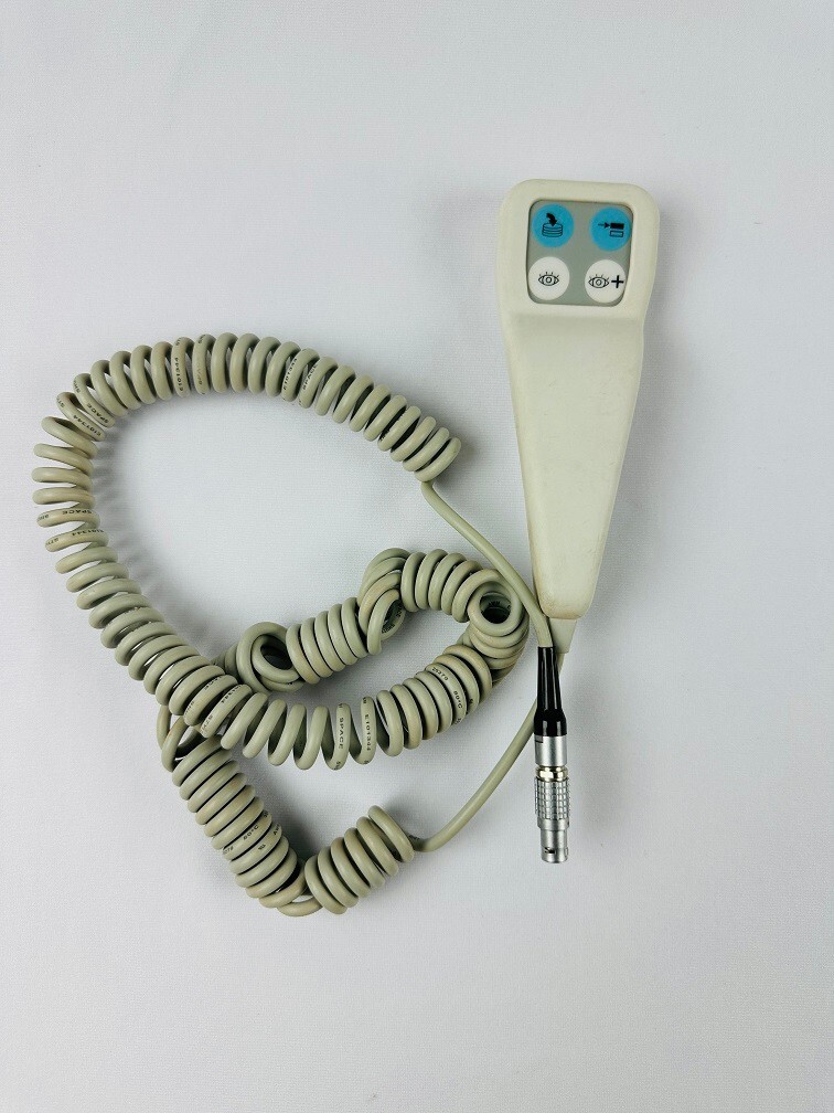OEC Medical Systems (GE Healthcare) 5448522 00-901627-02 Hand Switch (4 Buttons)