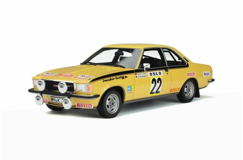 OTTO Opel Commodore GS/E 1:18 OT933