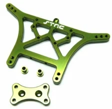 STRC ST3638G GREEN ALUMINUM REAR Shock Tower TRAXXAS Stampede rustler SLASH 2WD