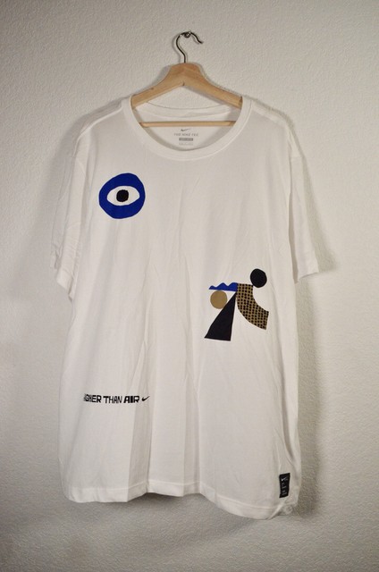 Nike X Cody Hudson “higher Than Air” T 