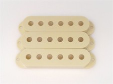 True Custom Shop  Mint Green Pickup Covers for Fender Stratocaster 52mm