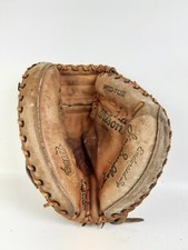 Wilson A2504 Jim Sundberg Pro Model Catcher's Mitt