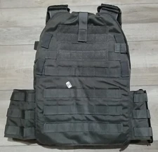 London Bridge X LBX-0300 LG Plate Carrier Wolf Grey