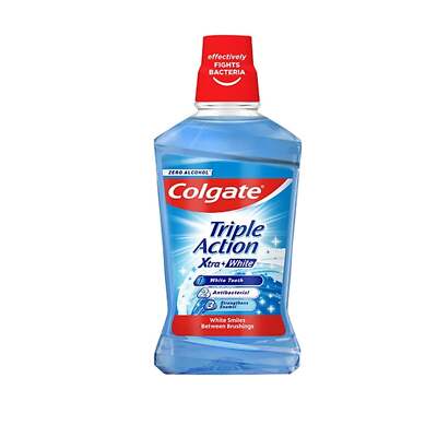 Colgate Triple Action Xtra & White Mundspülung 500ml
