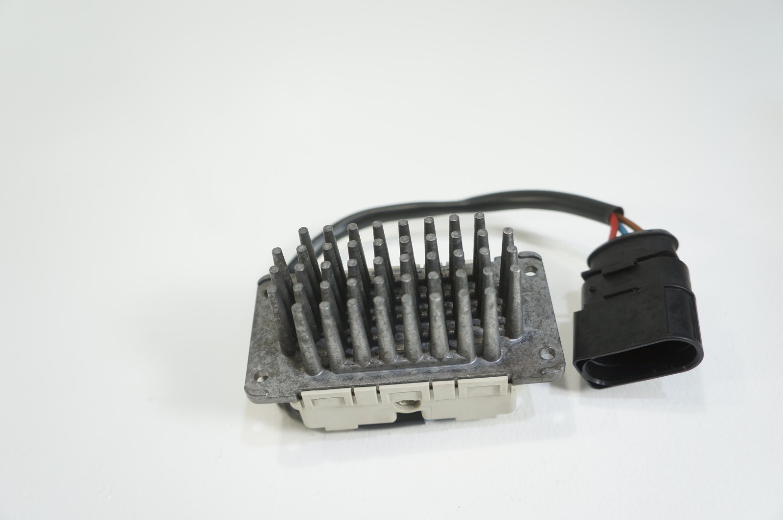 2003-2012 BENTLEY CONTINENTAL HVAC A/C HEATER BLOWER MOTOR RESISTOR 3D0907521 OE