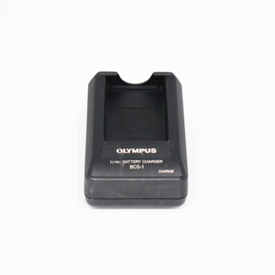 Original Olympus Batterieladegerät BCS-1 für BLS-5 BLS-50 E-PL6 PL7 BCS-5