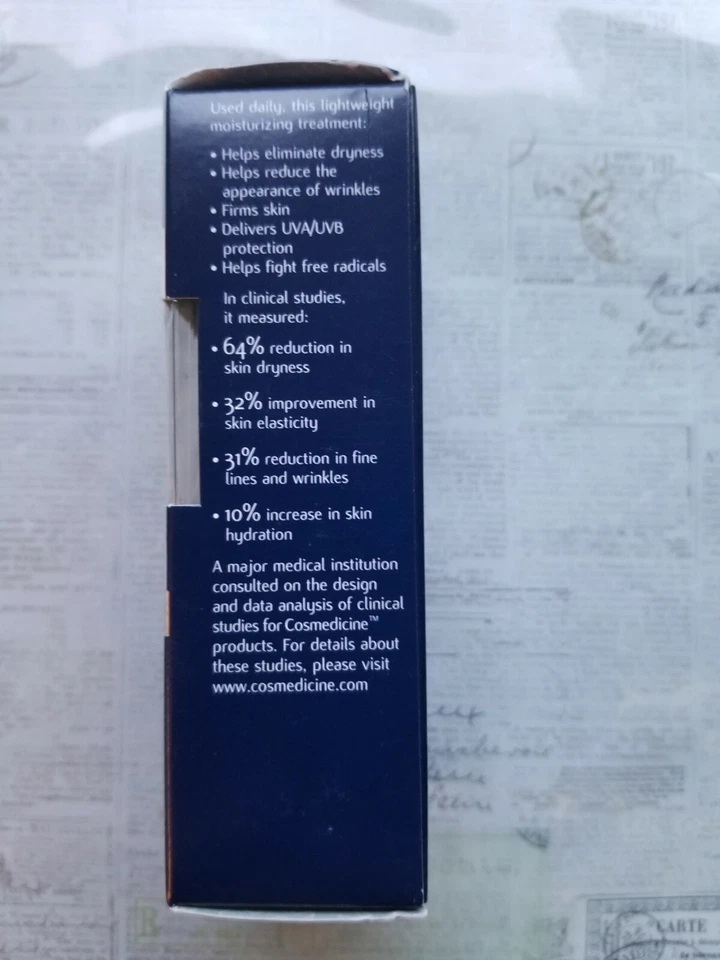 Set of 2 Cosmedicine Primary Care Multi Tasking SPF20 Moisturizer 30 ml - Image 4 of 4