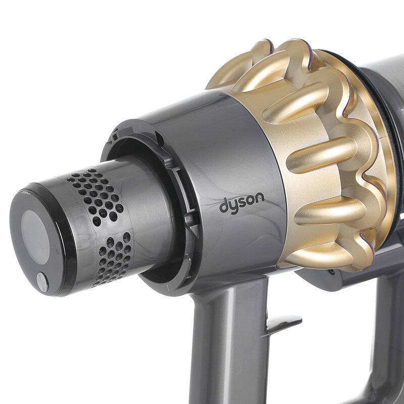 Dyson - k.k7777 Dyson V11 Sv15 Sv17 Vacuum Gold Main Body Big Cyclone Click