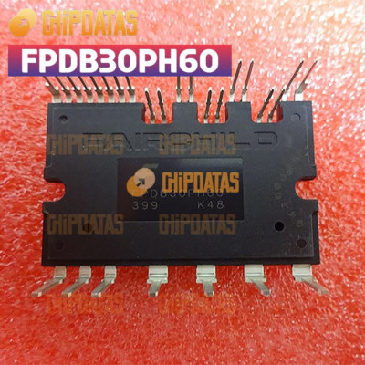 1PCS NEW Module FAIRCHILD/ONSEMI FPDB30PH60 Quality Assurance #R08