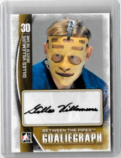 2013-14 ITG Between the Pipes Hockey Cards 19