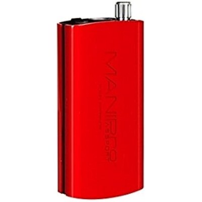 Kupa ManiPro Passport Portable Control Box Only Color Red NIB 2023