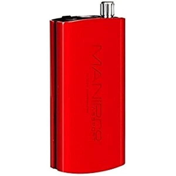 KUPA MANIPro Passport Control Box Only – Red – Portable Nail Drill System - Image 3 of 3