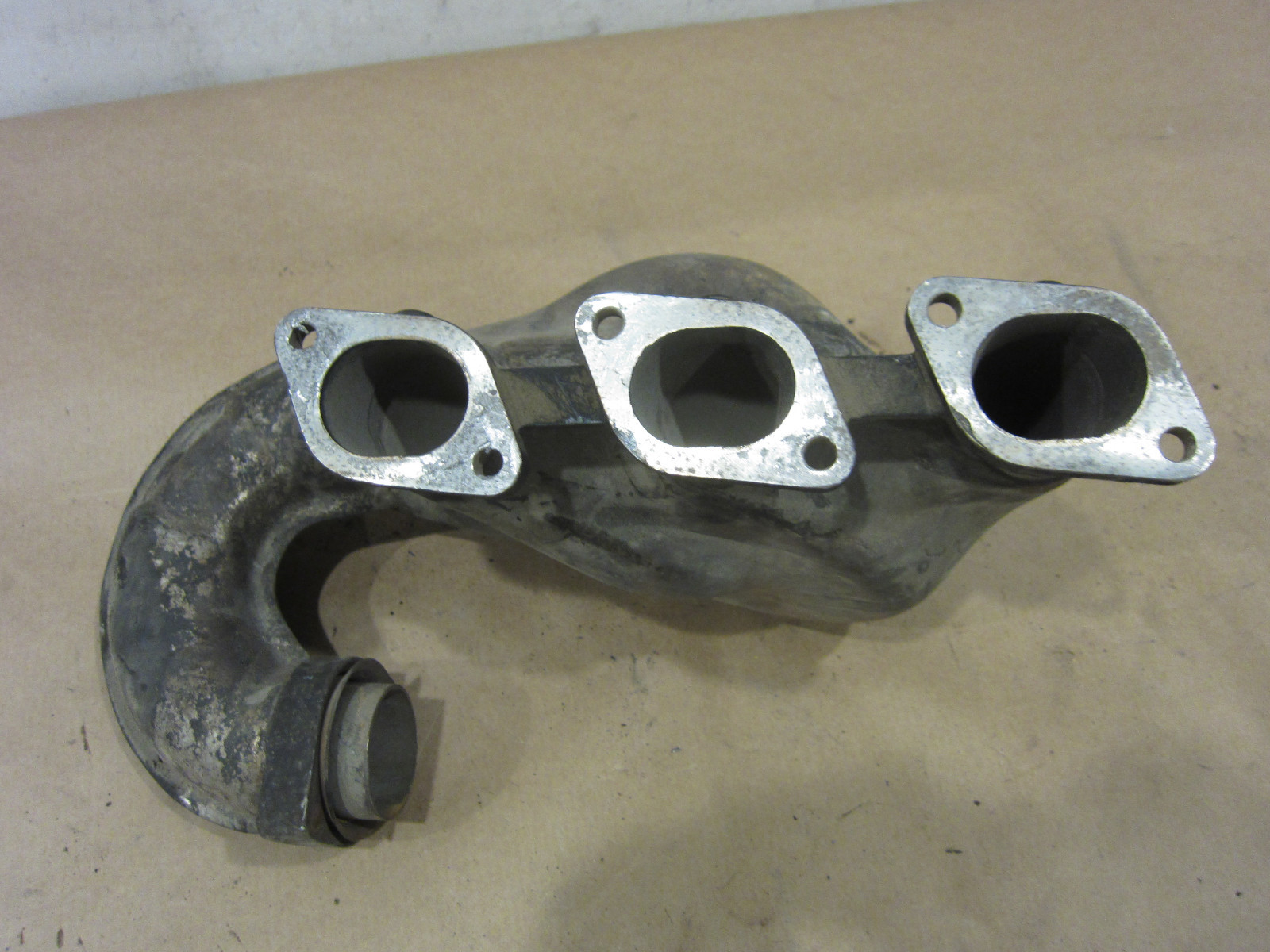 Lamborghini Murcielago - RH Rear Exhaust Manifold - Part # 07M253034A