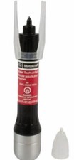 Ford OEM Ruby Red Metallic Touch up paint w/clear coat