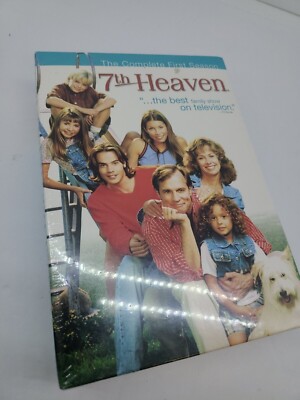 7th Heaven: Season 1 - DVD - Sealed. New. 97360537147| eBay