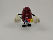 1988 California Raisins Singer Wind up Plastic Walker Toy