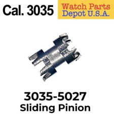 Rolex Caliber 3035-5027 - Sliding Pinion Replacement Parts SWISS MADE