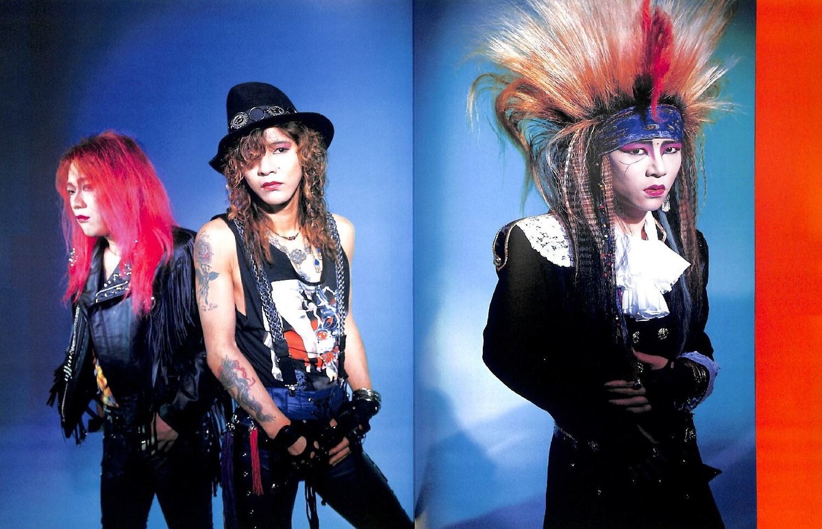 X Japan photo & talk book Yoshiki Toshi Hide Pata Taiji rock X Japan photo & talk book Yoshiki Toshi Hide Pata Taiji rock