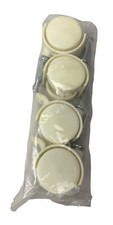 4 Pieces replacement wheels casters Universal